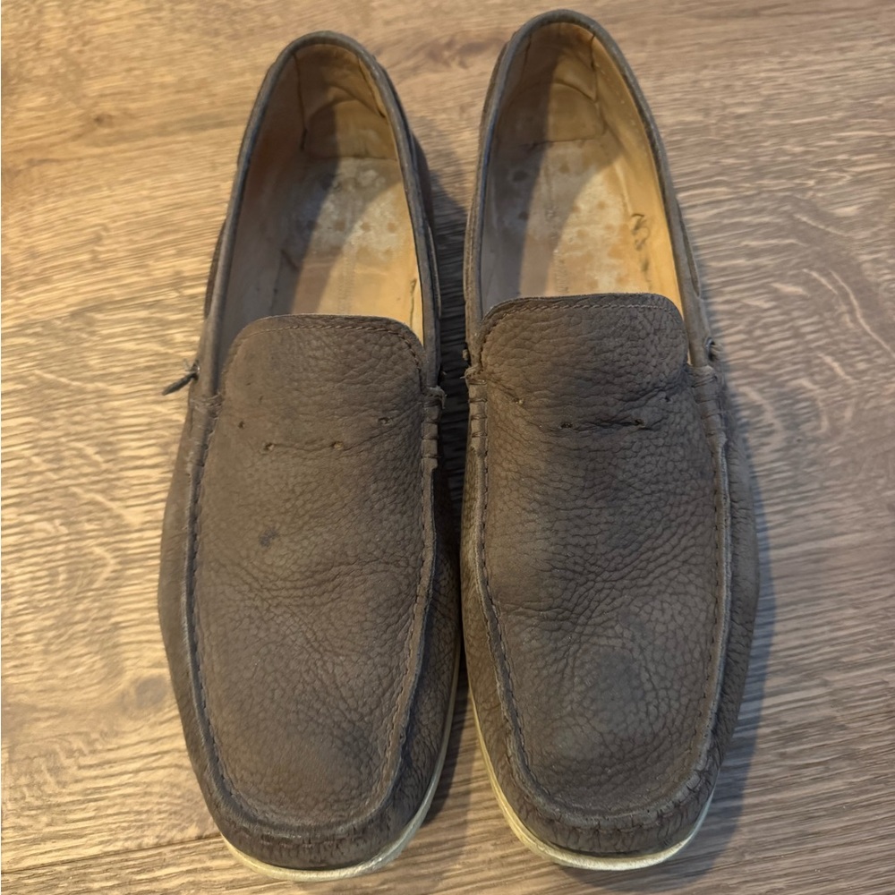 Tod’s Men's Brown Loafers